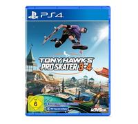Tony Hawk’s Pro Skater 3 + 4 - Standard Edition - Playstation 4 | Disc