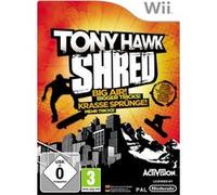 Tony Hawk - Shred - Solus G