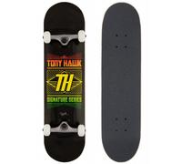 Tony Hawk Stacked Logo 180 Complete Skateboard 8" Deck