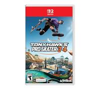 Tony Hawk - Tony Hawk's Pro Skater 3 + 4 - Édition Standard - Nintendo Switch 2 [Code in Box]