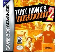 Nintendo Jeu vidéo Tony Hawk's Underground 2 – Game Boy Advance – US
