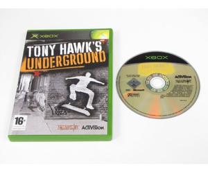 Tony Hawk : Underground