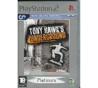 Tony Hawk Underground - Platinum