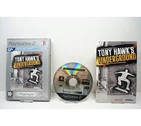 Tony Hawk Underground Platinum (PS2) [import anglais]