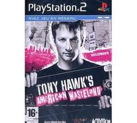 Tony Hawk's American Wasteland Ps2