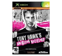 Tony Hawk's - American Wasteland