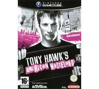 Tony Hawk's American Wasteland Gamecube