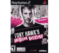 Tony Hawk's American Wasteland - PlayStation 2 by Activision
