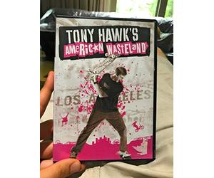 Tony Hawk's American Wasteland (PS2) [import anglais]