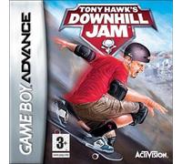 Tony Hawk's Downhill Jam Game Boy Advance