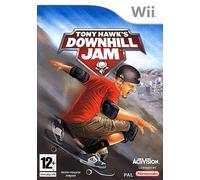 Tony Hawk's Downhill Jam Wii