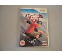 Activision – Jeu vidéo – Tony Hawk's Downhill Jam – Wii