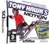 Tony Hawk's motion