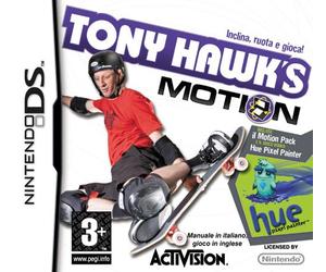 Tony Hawk's Motion