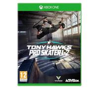 Tony Hawk Pro Skater 1+2