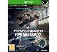 Tony Hawk's Pro Skater 1+2