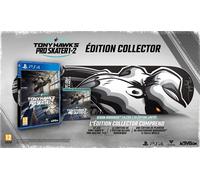 Tony Hawk's Pro Skater 1+2 édition Collector (PS4)