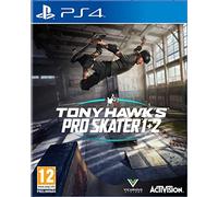 Tony Hawk's Pro Skater 1+2 édition Collector (PS4)