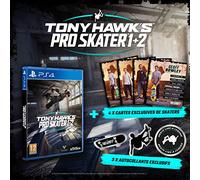 Tony Hawk's Pro Skater 1+2 - Exclusif Amazon (PS4)