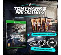 Tony Hawk's Pro Skater 1+2 - Exclusif Amazon (Xbox One)