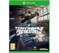 Electronic Arts – Jeu vidéo Tony Hawk's Pro Skater 1+2 – Xbox One
