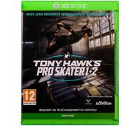 Koch Media - Jeu Xbox One - Tony Hawk's Pro Skater 1 + 2 - Upgrade Xbox Series X disponible