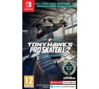 Tony Hawk's Pro Skater 1+2 Nintendo Switch G