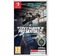 TONY HAWK'S PRO SKATER 1 & 2 NS