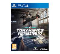 Tony Hawk's Pro Skater 1 + 2 - Ps4