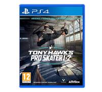 Tony Hawk's Pro Skater 1 + 2 (PS4) - Import UK