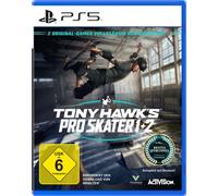 Tony Hawks - Pro Skater 1+2 PS5 NEUF+OVP