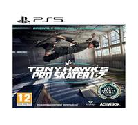 Tony Hawk's Pro Skater 1 + 2 PS5, Version Anglaise