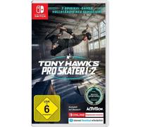 Tony Hawks - Pro Skater 1+2 Switch NEUF + OVP