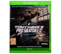 Tony Hawk's Pro Skater 1 + 2 Jeu Xbox One (Upgrade Xbox Series X disponible)
