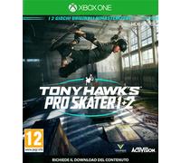 Activision Jeu vidéo Tony Hawk’s Pro Skater 1+2