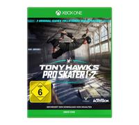 Tony Hawk's Pro Skater 1+2 (XBox One) xbox one standard (Microsoft Xbox One)
