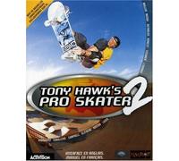 Tony Hawk's Pro Skater 2