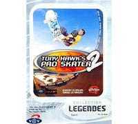 Tony Hawk's Pro Skater 2 - Collection Légendes Pc