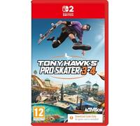 TONY HAWK'S PRO SKATER 3+4 | Code dans une boîte (Nintendo Switch 2)
