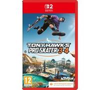 Tony Hawk's™ Pro Skater™ 3+4 Code in a Box Nintendo Switch 2 E