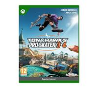 Tony Hawk's Pro Skater 3 & 4 (Compatible with Xbox One) /Xbox X