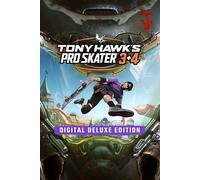 Tony Hawk's™ Pro Skater™ 3 + 4 - Digital Deluxe Edition PC/XBOX LIVE Key EUROPE