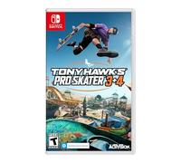 Tony Hawk's Pro Skater 3 + 4 - Édition Standard - Nintendo Switch