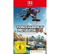 Tony Hawks - Pro Skater 3+4 NSW2 NEUF+OVP