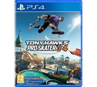 Tony Hawk's Pro Skater 3+4 (PlayStation 4) PlayStation 4 St (Sony Playstation 4)