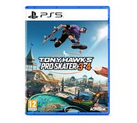 Tony Hawk's Pro Skater 3 + 4 - PlayStation 5 (Geen besturingssysteem)