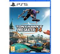 Tony Hawk's Pro Skater 3+4 (PlayStation 5) PlayStation 5 St (Sony Playstation 5)
