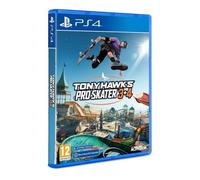 Tony Hawk's Pro Skater 3 + 4 PS4