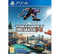 Tony Hawk's Pro Skater 3+4 - PS4