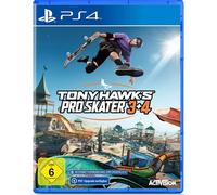 Tony Hawks - Pro Skater 3+4 PS4 NEUF+OVP